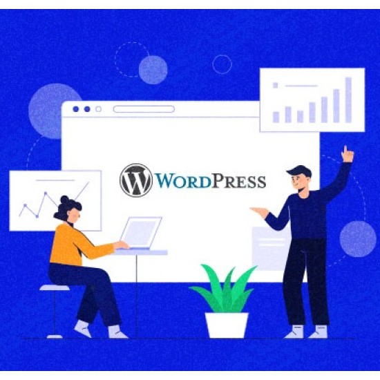 Wordpress Hosting WP-Giriş (Yıllık)